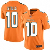 Nike Men & Women & Youth Dolphins 10 Kenny Stills Orange NFL Vapor Untouchable Limited Jersey,baseball caps,new era cap wholesale,wholesale hats